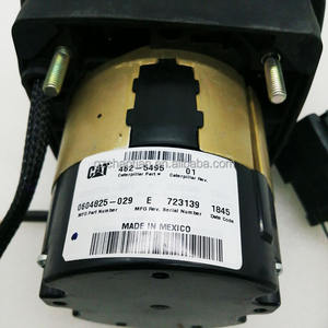 Joystick de Control 462-5452, Controlador Original, Joystick Hidráulico para Piloto 4625452 para TH220B 330/340/350/360/460/560B - Product Image 2