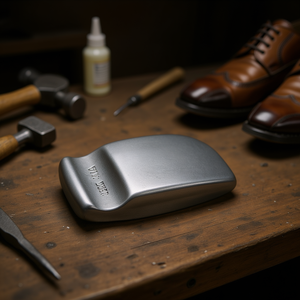 401 A Placa de suela para reparación de calzado, pieza de repuesto metálica - Product Image 3