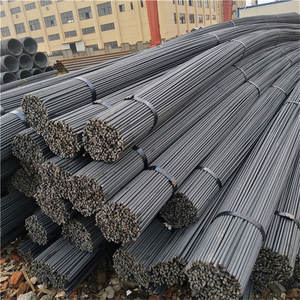 High quality Wholesale Custom Cheap HRB400 HRB500 <b>rebar</b> <b>steel</b> prices - Product Image 5