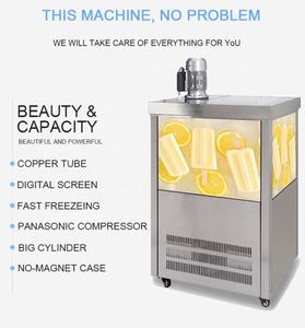 เครื่องทำไอติม1แม่พิมพ์เครื่องทำน้ำแข็งแท่งเครื่องทำไอศกรีมแท่งเหล็กแช่แข็งร่างกายฟิลิปปินส์รายการเหล็กกุญแจสแตนเลสเวลาถัง - Product Image 6