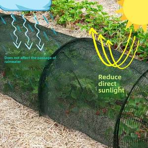 <span class=keywords><strong>Filet</strong></span> de protection solaire respirant et isolant thermiquement pour plantes, anti-insectes, pour tunnels et jardins transfrontaliers - Product Image 2