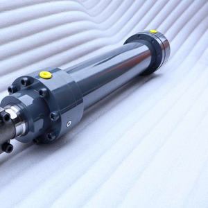 CDH1M5 CDM1MP5 CDM1MP3 Series 40CJJHMIRN19MC450.00M1122 Excavator Hydraulic Cylinder Boom Cylinder - Product Image 4