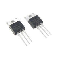 Transistor Quanyuantong IRFB4110PBF IRFB4110 SMD de Canal N y Canal P, de Potencia, Alto Voltaje, Bajo RDS(on), Chip IC RoHS