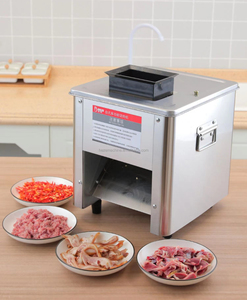 Mini máquina portátil para cortar <span class=keywords><strong>carne</strong></span>, rebanadora <span class=keywords><strong>de</strong></span> <span class=keywords><strong>carne</strong></span> suave para restaurante comercial pequeño, precio <span class=keywords><strong>de</strong></span> venta - Product Image 1
