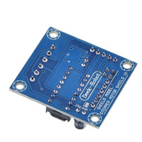 Placa de Expansión de Motor MINI L293D a Precio de Fábrica, Módulo de Control de Motor Mini L293D, Placa Pequeña