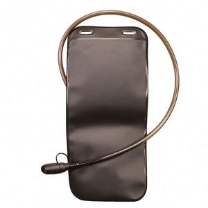 Sac à eau portable d'extérieur en TPU, PEVA, EVA, sans BPA, 1L, 2L, 3L, pour la randonnée, l'hydratation, offre ODM/OEM - Product Image 2