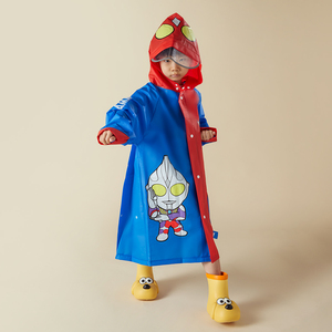 Bottes <span class=keywords><strong>de</strong></span> <span class=keywords><strong>pluie</strong></span> imperméables antidérapantes pour garçons, filles, bébés et tout-petits, chaussures d'eau chaudes pour l'été - Product Image 3