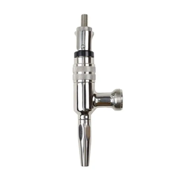 Stout Beer Faucet Stainless steel home brewing beer tap for Nitro Homebrew Faucet