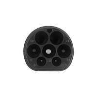 Adaptateur convertisseur de chargeur EV de type 2 à GBT de haute qualité, 32A, IP67, prise 250V pour la charge EVSE