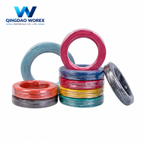 Câble T90 homologué CUL 2AWG 4AWG 6AWG 8AWG 10AWG Fil électrique en cuivre isolé en PVC pour usage en bâtiment et industriel