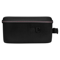 Boîtier EVA de grande capacité pour solution de stockage de jeux vidéo Switch et 3DS avec console de transport de style 3D et accessoires