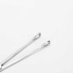 คีมจับฟองน้ำราคาส่ง คีมเย็บแผล คีมจักษุ คุณภาพสูง อุปกรณ์ผ่าตัด - Product Image 4