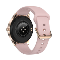 Reloj Inteligente de Moda 2025 con Pantalla TFT HD a Color de 1.32 Pulgadas, Asistente de Voz con IA, para Damas, Resistente al Agua IP68, RoHS