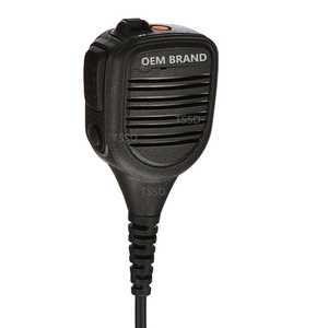 PMMN4046A IMPRES ไมโครโฟน<span class=keywords><strong>ต</strong></span>ัดเสียงรบกวนสำหรับ Motorola DP3400 DP4600 DP4400 DP3600 DP4800 - Product Image 5
