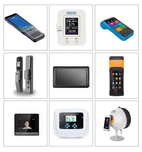 Nhà máy tùy chỉnh 3.5 inch 480*800 màng mỏng Transistor <span class=keywords><strong>LCD</strong></span> sương mù hiển thị bảng điều chỉnh 45pin 3.5 inch IPS màn hình cảm ứng mô-đun - Product Image 3