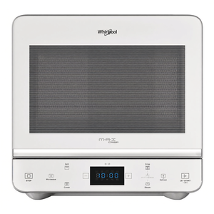 Microondas 700W (13Lt) Máx. 49 W con Grill Plateado y Blanco 859991588160 - Product Image 3