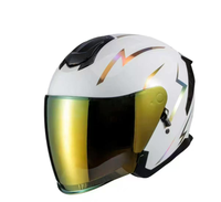 Casque de moto intégral unisexe certifié DOT et ECE, en ABS, à libération rapide, personnalisable, léger, toutes saisons, fabriqué en Chine