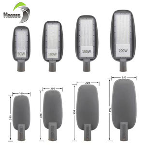 Le bon <span class=keywords><strong>prix</strong></span> Offre Spéciale meurent réverbère extérieur de la fonte d'aluminium IP65 50w 100w 150w 200w LED le réverbère - Product Image 2