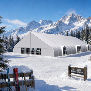 3x6m Wedding Marquee Reception Trade Show <b>Canopy</b> Tent For Commercial Sale With Custom Brand Logo Heavy Duty Marquee - Product Image 1