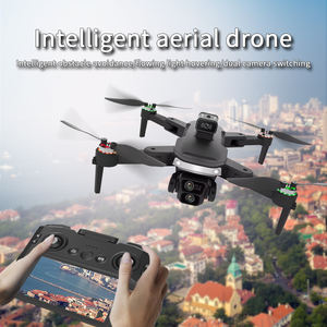 Drone à grand écran K2 avec GPS et décollage à un clic contrôlé par application, batteries et chargeur inclus pour la photographie aérienne - Product Image 5