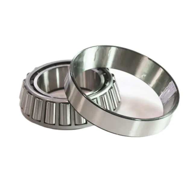 HGF China high precision 32203 32202 32204 32205 32206 32207 32208 32209 32210 conical tapered roller bearings single row