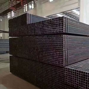 Tubería de Acero al Carbono de Gran Diámetro, Soldada ERW, 500mm-2000mm, Sección Cuadrada, Laminada en Caliente, Servicio de Corte de Superficie, Certificación ISO 9001 - Product Image 2
