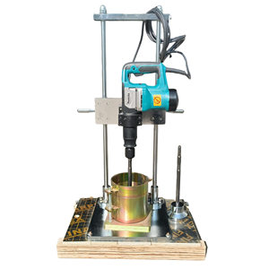 Martillo Vibratorio de Alta Resistencia para Pruebas de Compactación de Suelos - Product Image 5