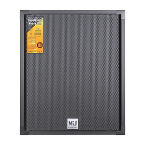 <span class=keywords><strong>Top</strong></span> Fashion 18 Zoll <span class=keywords><strong>DJ</strong></span> N118 Sub Wofer Subwoofer Lautsprecher - Product Image 2