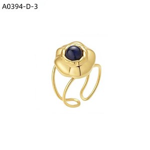 Bague tendance avec PIEDRA A0394 pour femme, bijoux de haute qualité - Product Image 3