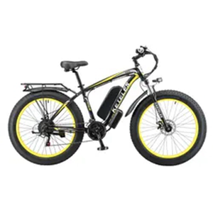 Bicicleta de descenso de 24 pulgadas con descuento a granel, bicicleta eléctrica de 72V, bicicleta de montaña de 1000W - Product Image 5