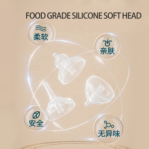 เครื่องดูดสุญญากาศทางจมูกสำหรับเด็ก,เครื่องดูดสุญญากาศทำความสะอาดจมูก - Product Image 3