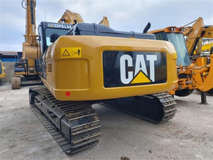 Inversión de Retorno Rápido para Excavadora 330D2/330D2L, Capacidad del Cucharón de 1.5 m, Peso Operativo de 30 Toneladas, Motor y Caja de Cambios en Excelente Estado - Product Image 3