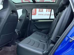 Voitures d'occasion chinoises <span class=keywords><strong>Skoda</strong></span> <span class=keywords><strong>Kodiaq</strong></span> <span class=keywords><strong>2022</strong></span> TSI330 7 places 2 roues motrices Édition Luxe Premium - Product Image 4