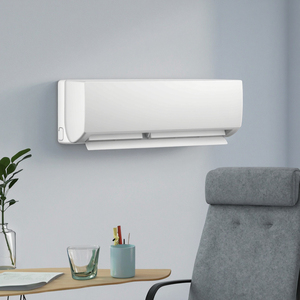 Biến tần treo tường mini chia thông minh mini chia điều hòa không khí đơn giản Trắng nhà điều hòa không khí - Product Image 2