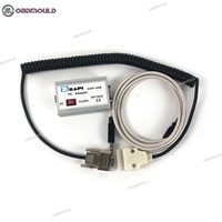 Herramienta de diagnóstico de carretilla elevadora ZAPI F01183A CAN-BUS controlador de consola eléctrica herramienta de diagnóstico herramienta de programación ZAPI