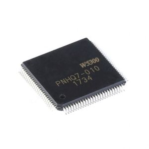 TCP/IP Ethernet Embedded Hardware Controller LQFP100 W5300 for Ic <b>Chips</b> - Product Image 1
