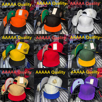 Gorra Ajustada Personalizada Tallas Grandes 7 1/8 7 7/8 8, Reductor de Talla, Gorra Bordada, Gorras de Béisbol con Adhesivo
