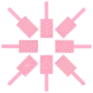 KADS Pink Professional Cat Eye Gel Polish Magnet Stick Strong Magnetic 3D <b>Nail</b> Art Design <b>Tool</b> for <b>Nail</b> Salon Wholesale - Product Image 1