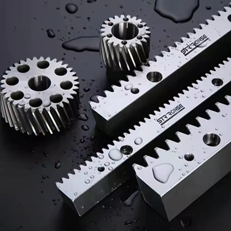 Laser Cutting Machine Component Rack and