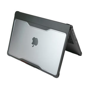Funda JUNCHI con Patrón Tejido para <span class=keywords><strong>MacBook</strong></span> <span class=keywords><strong>Air</strong></span> Pro 2020 de <span class=keywords><strong>13</strong></span> <span class=keywords><strong>Pulgadas</strong></span>, Ligera, Resistente al Polvo y a los Arañazos - Product Image 4