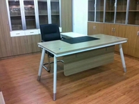 Design Wind Schreibtisch Couch tisch Ständer Stahl und Aluminium einstellbare Höhe der runden Rohr eiförmigen Rohr Möbel Beine