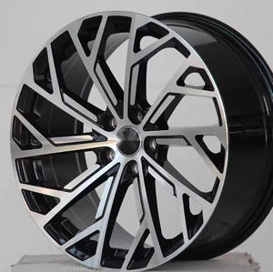 Rines de Aleación de 18-21 Pulgadas Aptos para <span class=keywords><strong>Audi</strong></span> <span class=keywords><strong>A1</strong></span> A2 A3 A4 A5 A6 A7 A8 S4 S5 S6 S7 RS4 RS6, Rines para Automóviles de Pasajeros 5x112 - Product Image 3