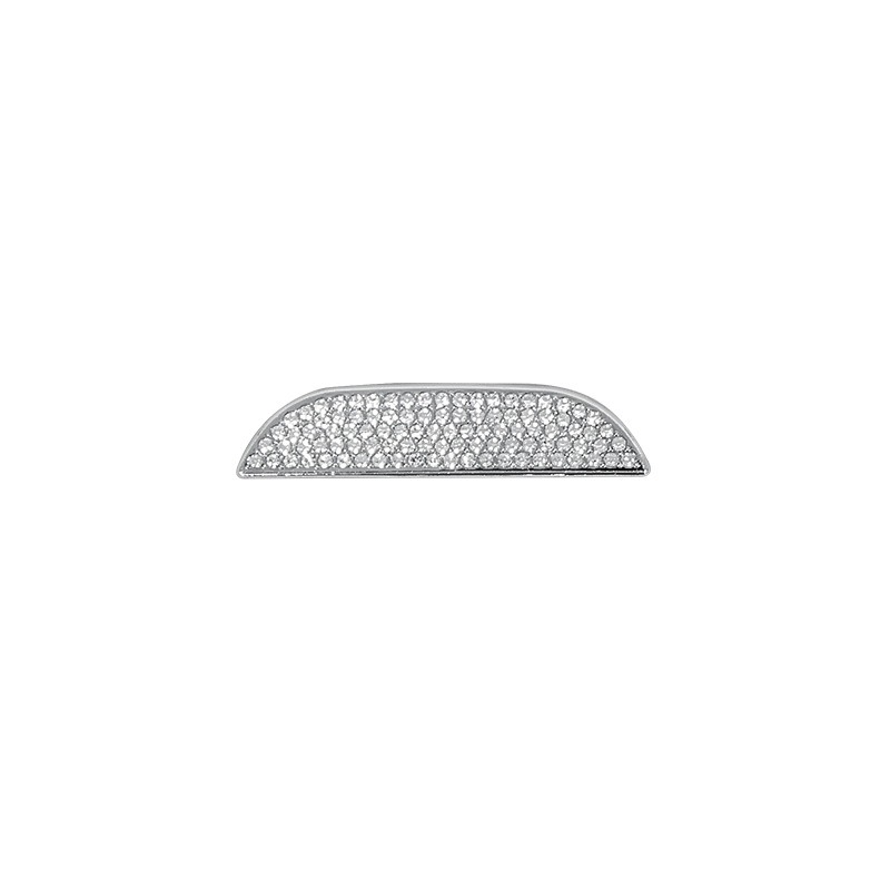 Armrest box button