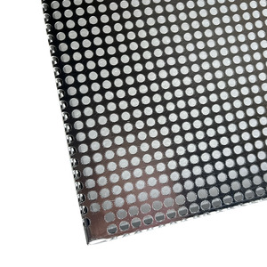 Commerciële 304 roestvrijstalen geperforeerde <span class=keywords><strong>bakplaat</strong></span> droogrek 78x52cm bakrek zwaar gebruik op maat gemaakt - Product Image 5