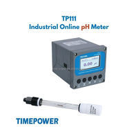 Sonde numérique industrielle de pH/ORP pour la surveillance de la qualité de l'eau et des eaux usées, traitement des eaux usées, capteur de température Pt1000, précision 0,02