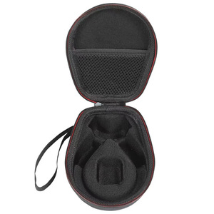 เคสเก็บหูฟังแบบกำหนดเองสำหรับหูฟัง Nank Bone Conduction แบบพกพา กระเป๋าป้องกันแรงกระแทก EVA - Product Image 3
