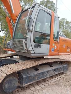 Precio de fábrica Importación Original Usado HITACHI ZX160 Excavadora diésel sobre orugas con fuerte capacidad de trabajo de alta calidad para la venta - Product Image 3