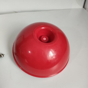 Yzb gia cầm tự động fount nhiệm vụ nặng nề nhựa waterer bát với Hose tập tin đính kèm cho Trò chơi chim gà - Product Image 5