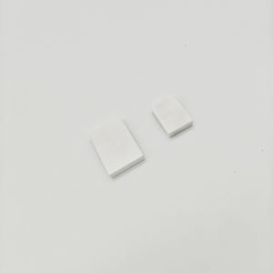 Pièces de fraisage <span class=keywords><strong>CNC</strong></span> en céramique de zircone spéciale de haute technologie personnalisées par Dongguan Lolin - Product Image 5