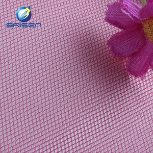 Mô hình vải tuyn đám cưới màu hồng dây sợi nhỏ lưới vải - Product Image 6